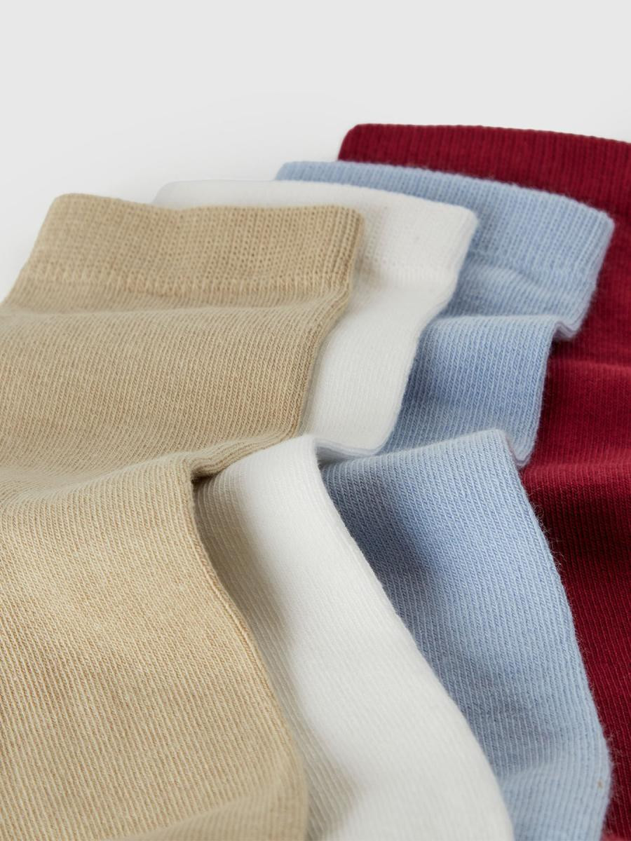 Benetton dečije čarape 4 para 