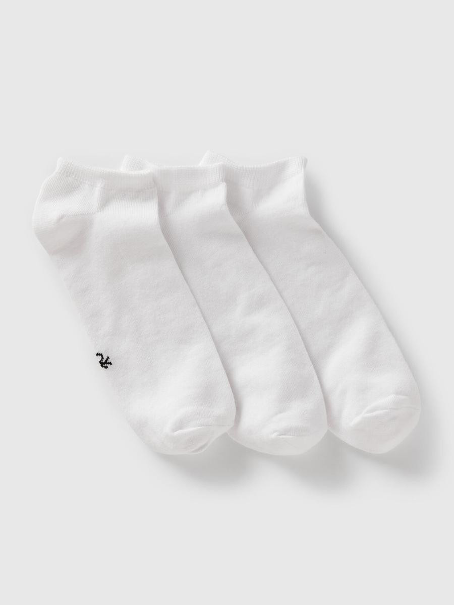 Benetton čarape 3 para 