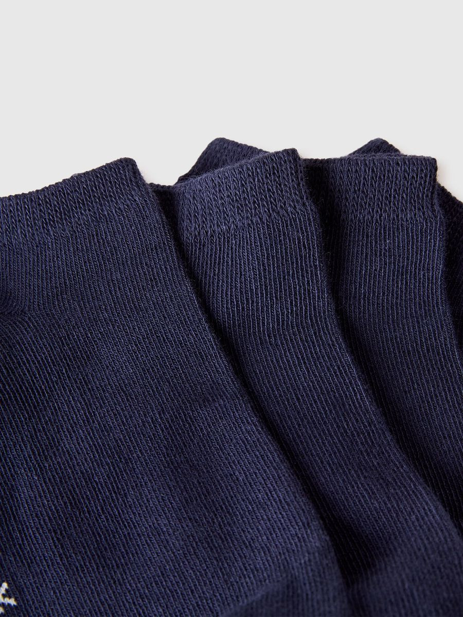 Benetton dečije čarape 4 para 