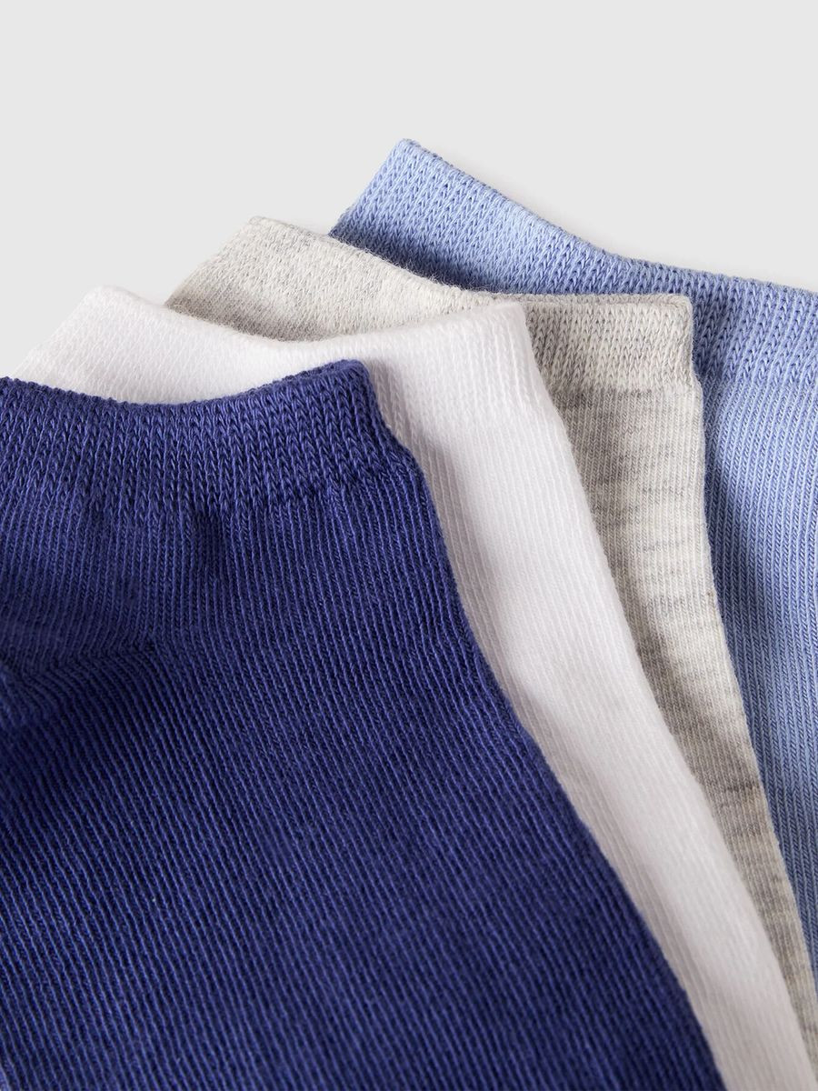 Benetton dečije čarape 4 para 