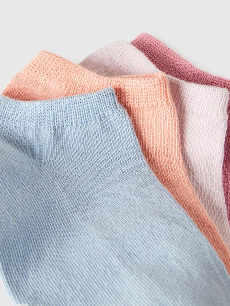 Benetton dečije čarape 4 para 