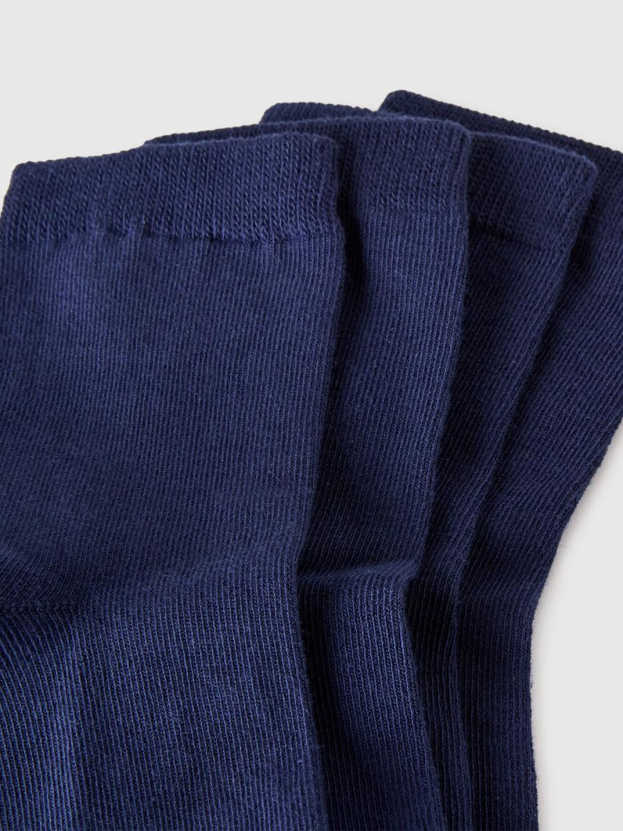 Benetton dečije čarape 4 para 