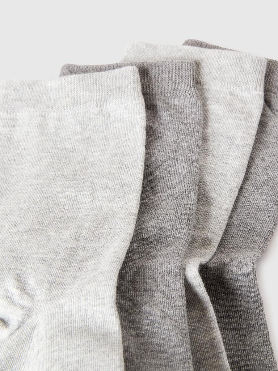 Benetton dečije čarape 4 para 