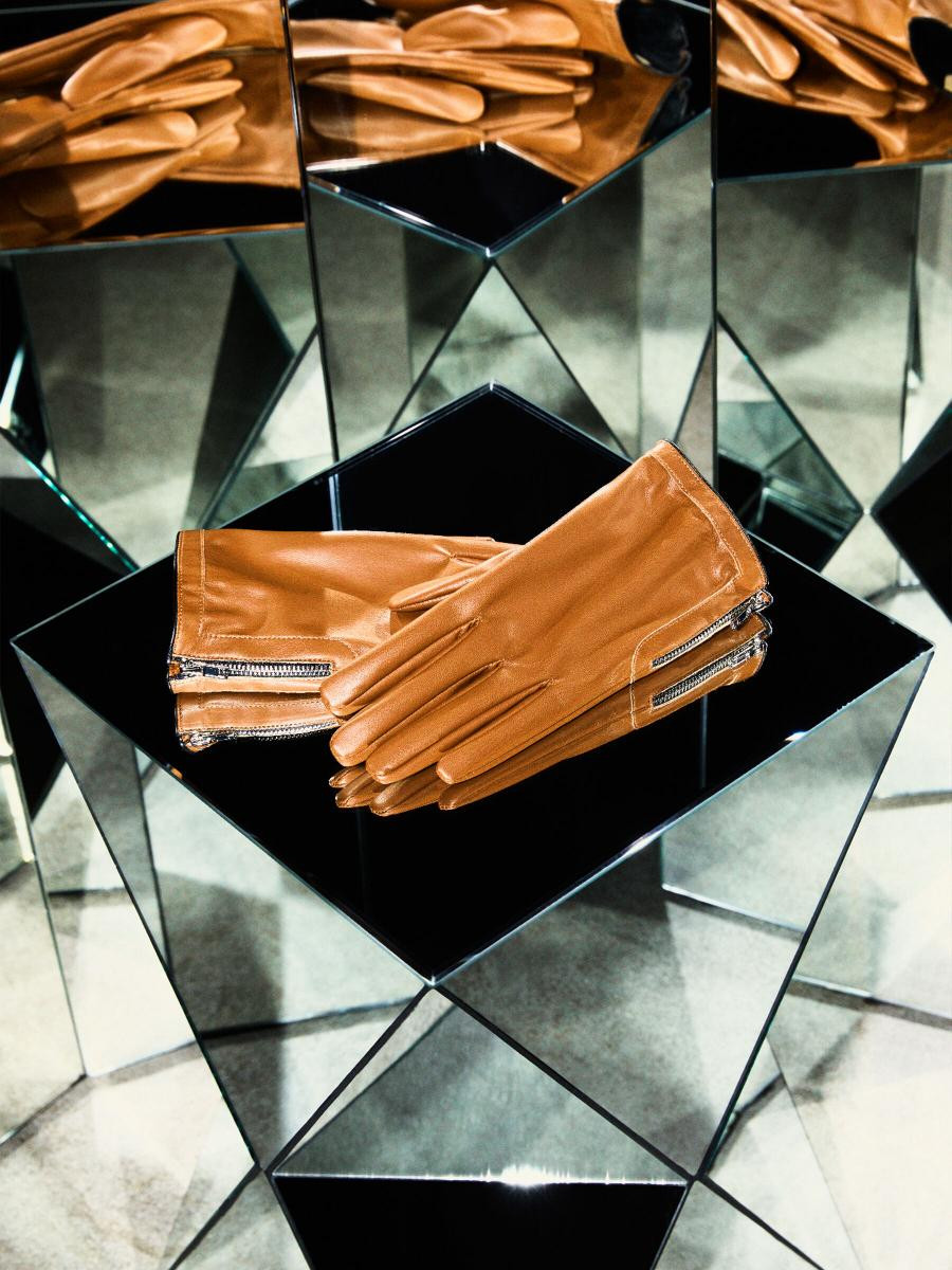 Sisley ženske rukavice 