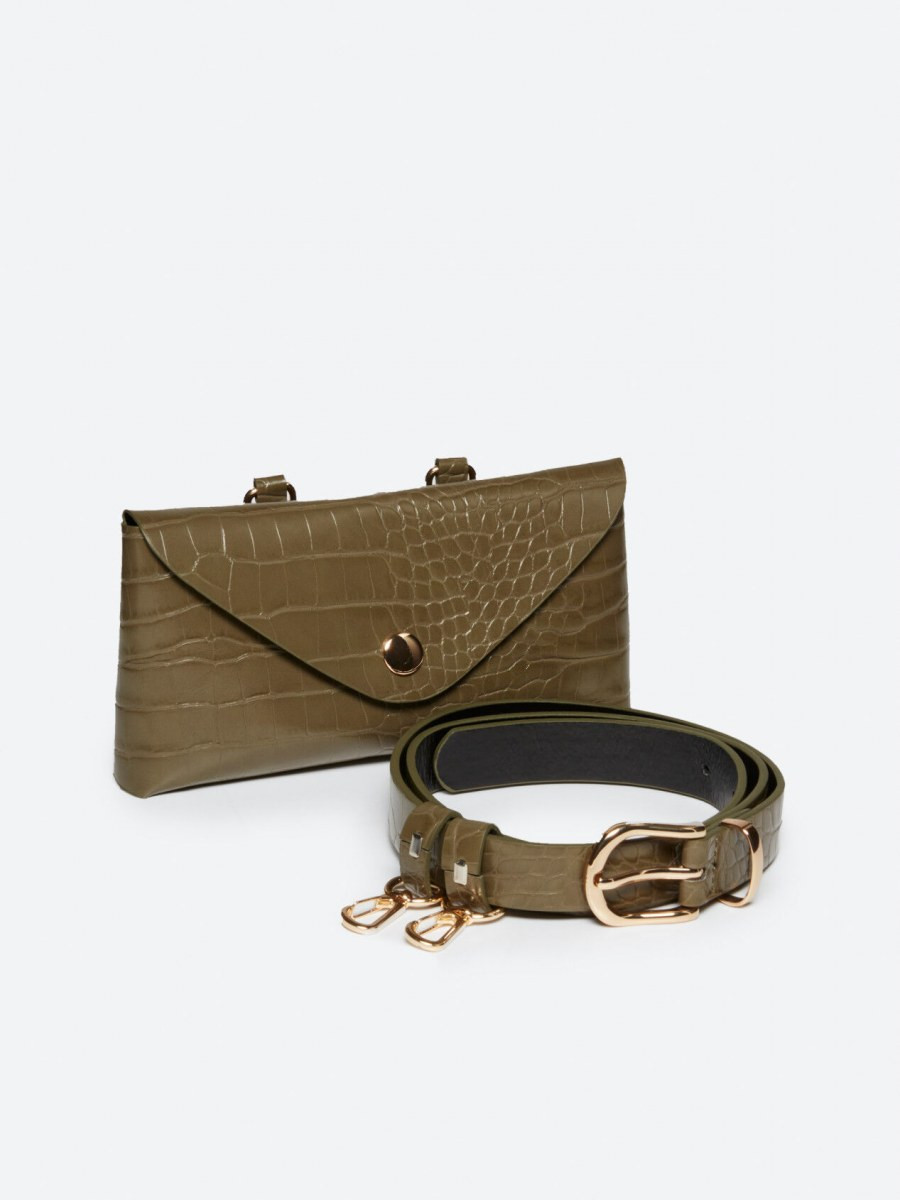 Sisley ženski kaiš 