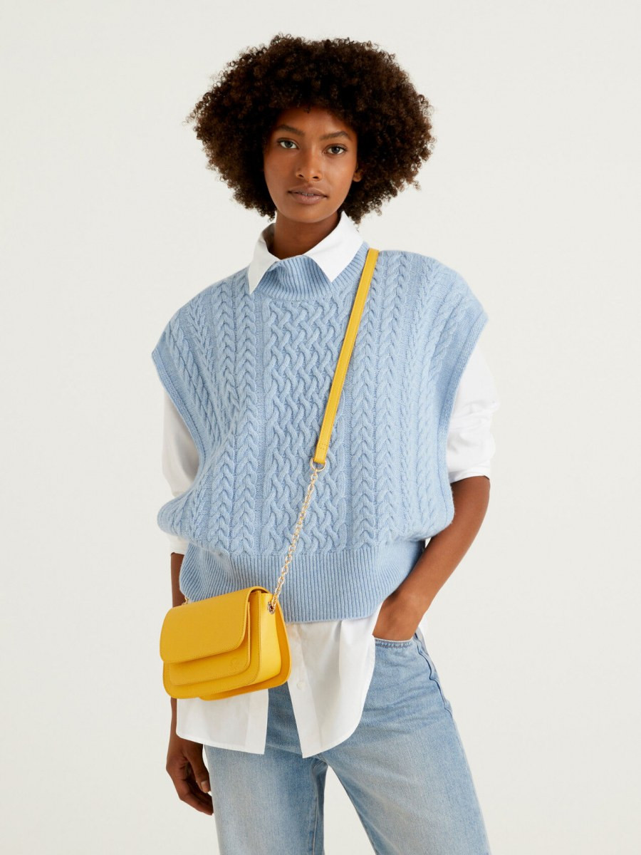 Benetton ženska torbica 