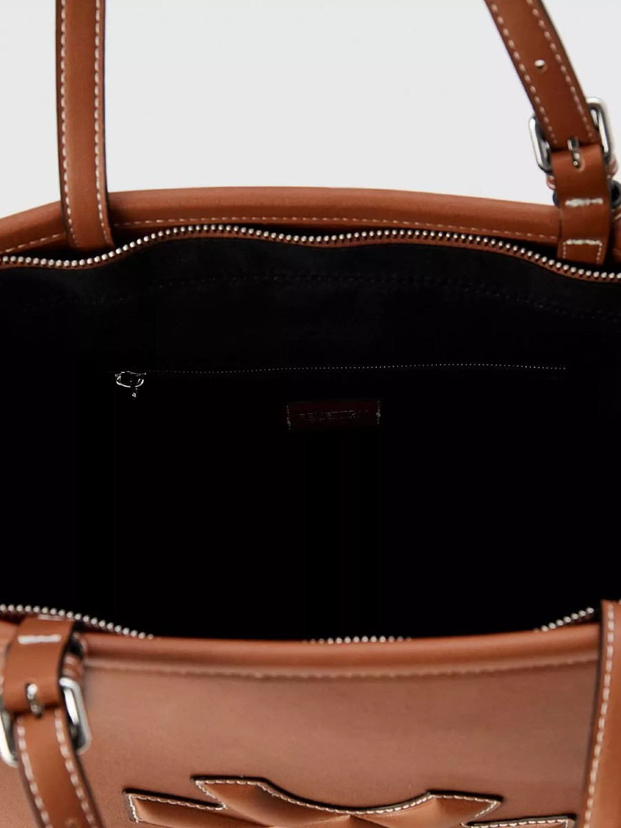 Benetton ženska torba 