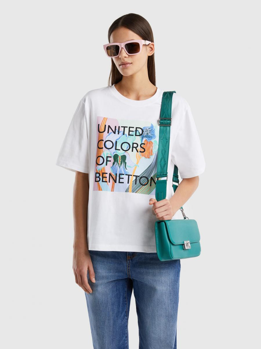 Benetton ženska torba 