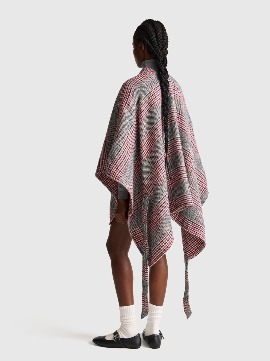 Benetton ženski pončo 