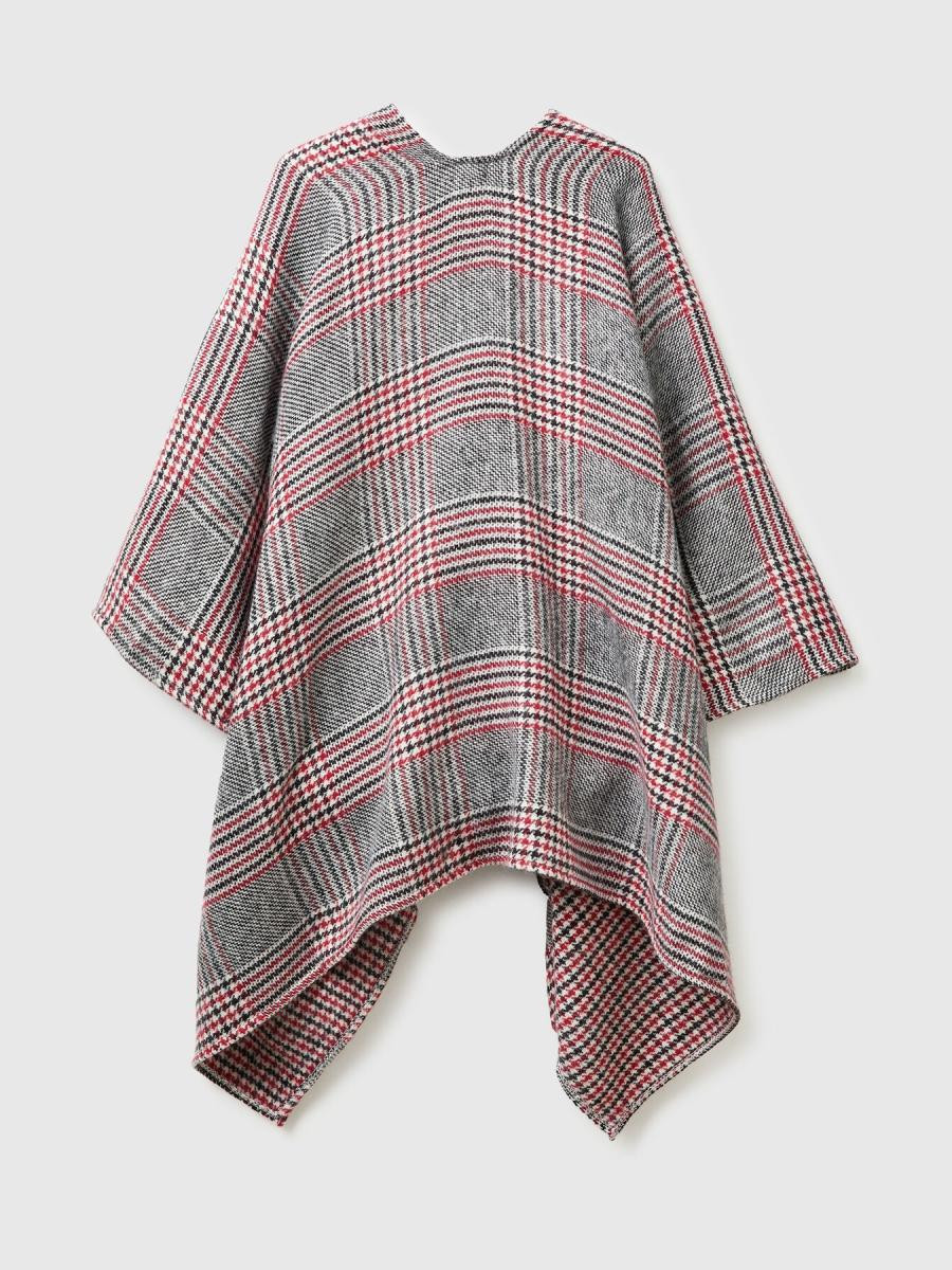 Benetton ženski pončo 