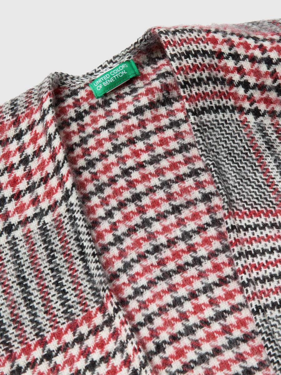 Benetton ženski pončo 