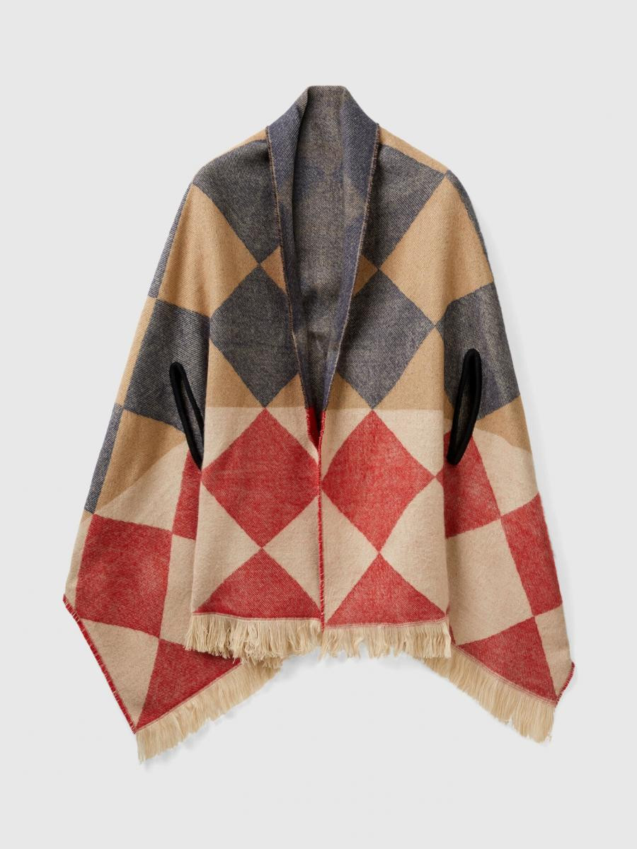 Benetton ženski šal 