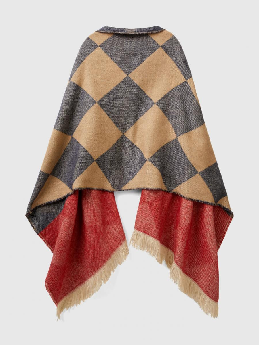 Benetton ženski šal 