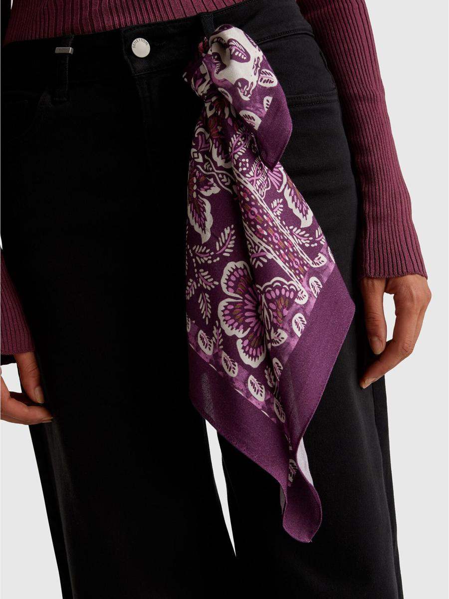 Benetton ženska marama 