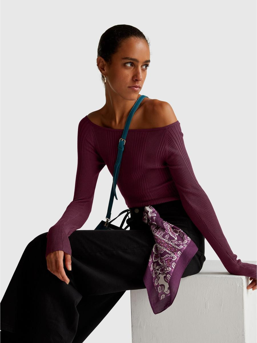 Benetton ženska marama 