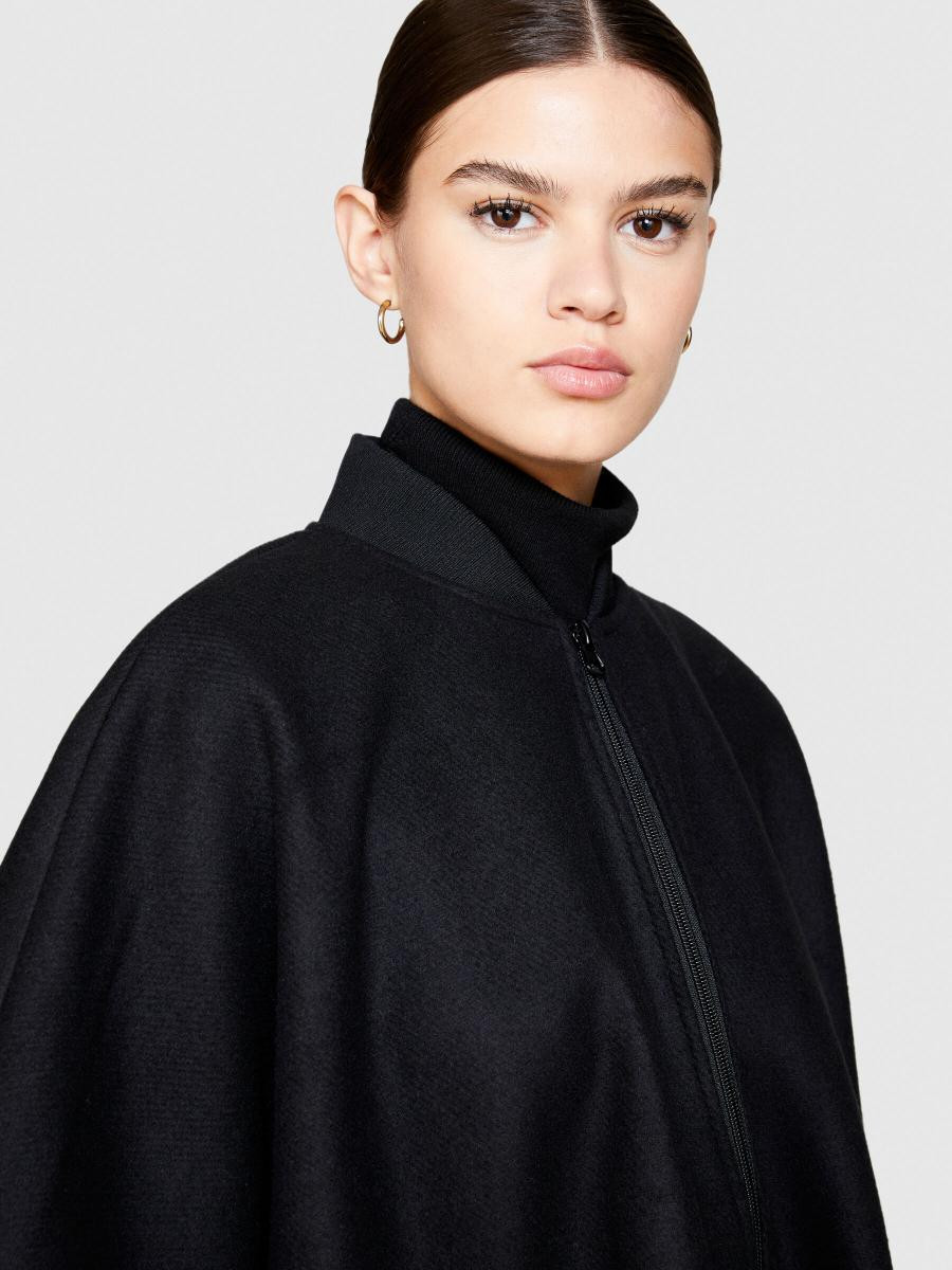 Sisley ženski pončo 