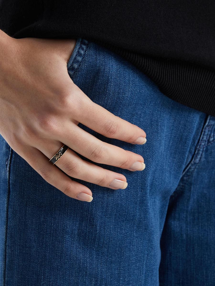 Benetton ženski prsten 