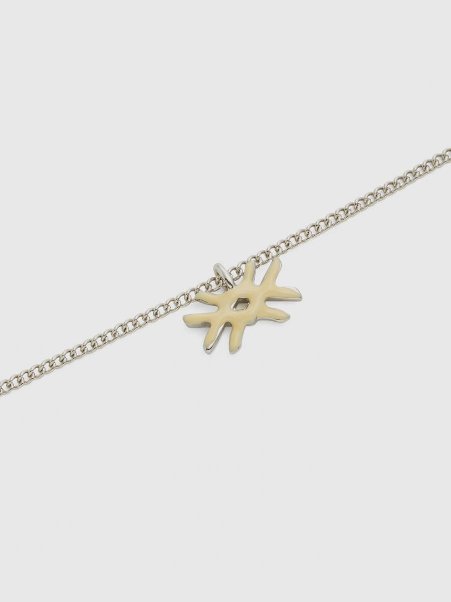 Benetton ženska ogrlica 