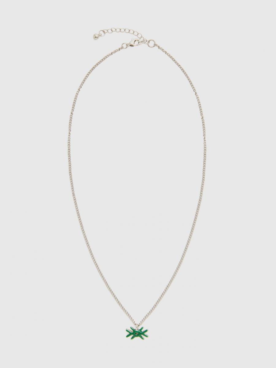 Benetton ženska ogrlica 