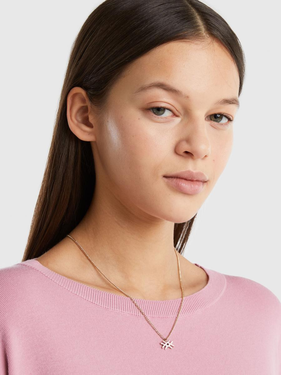 Benetton ženska ogrlica 