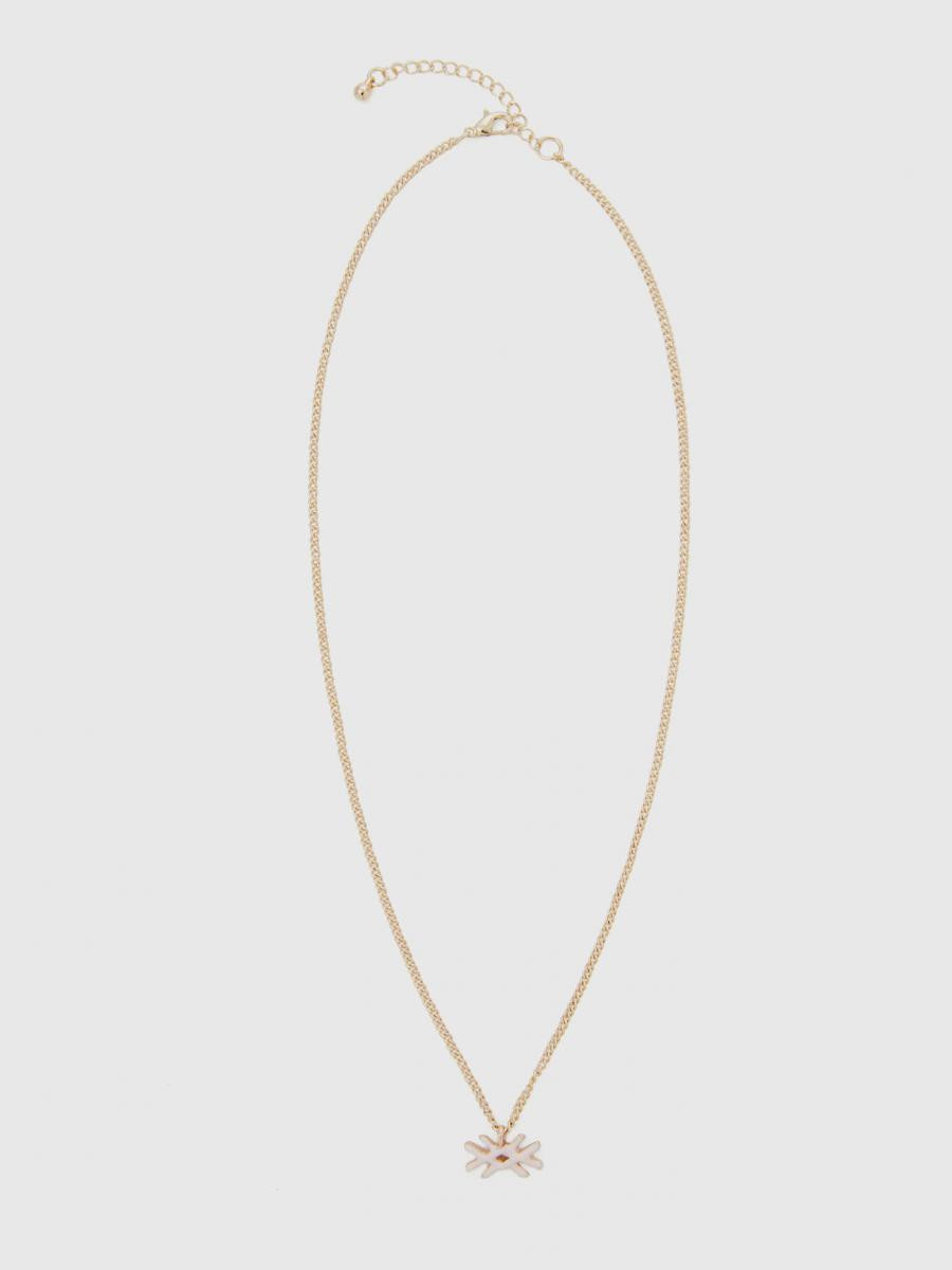 Benetton ženska ogrlica 