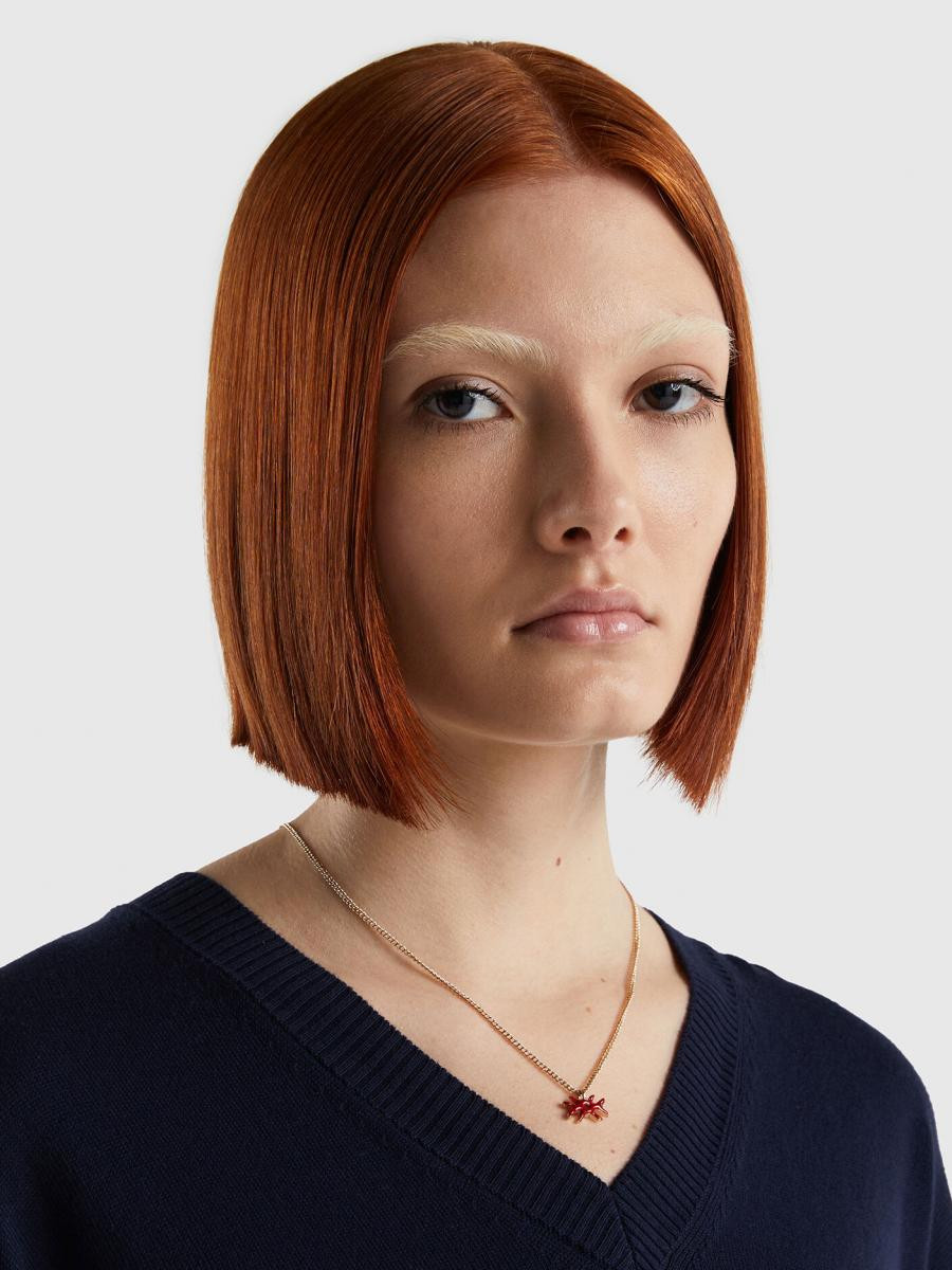 Benetton ženska ogrlica 