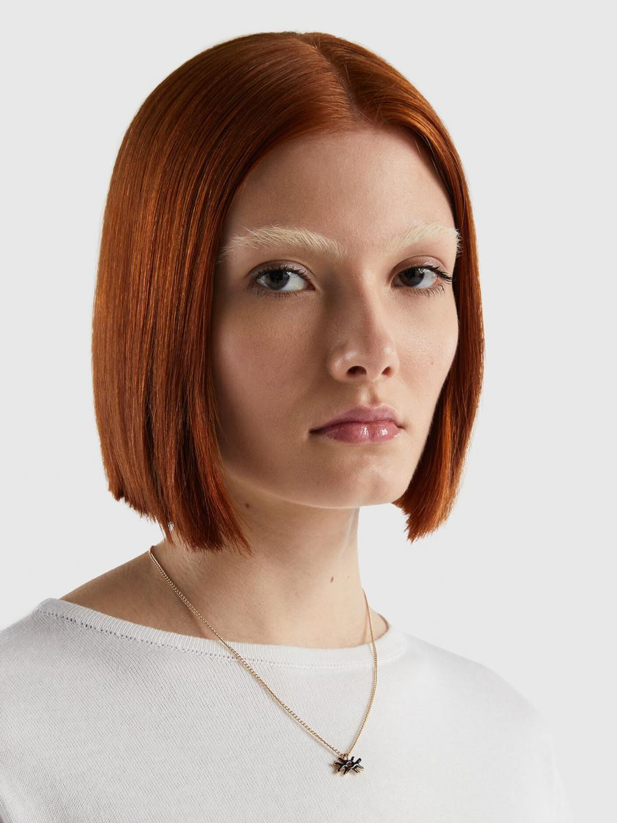 Benetton ženska ogrlica 