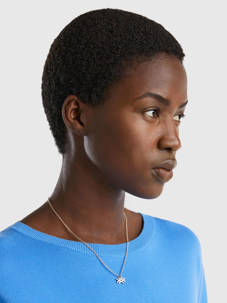 Benetton ženska ogrlica 