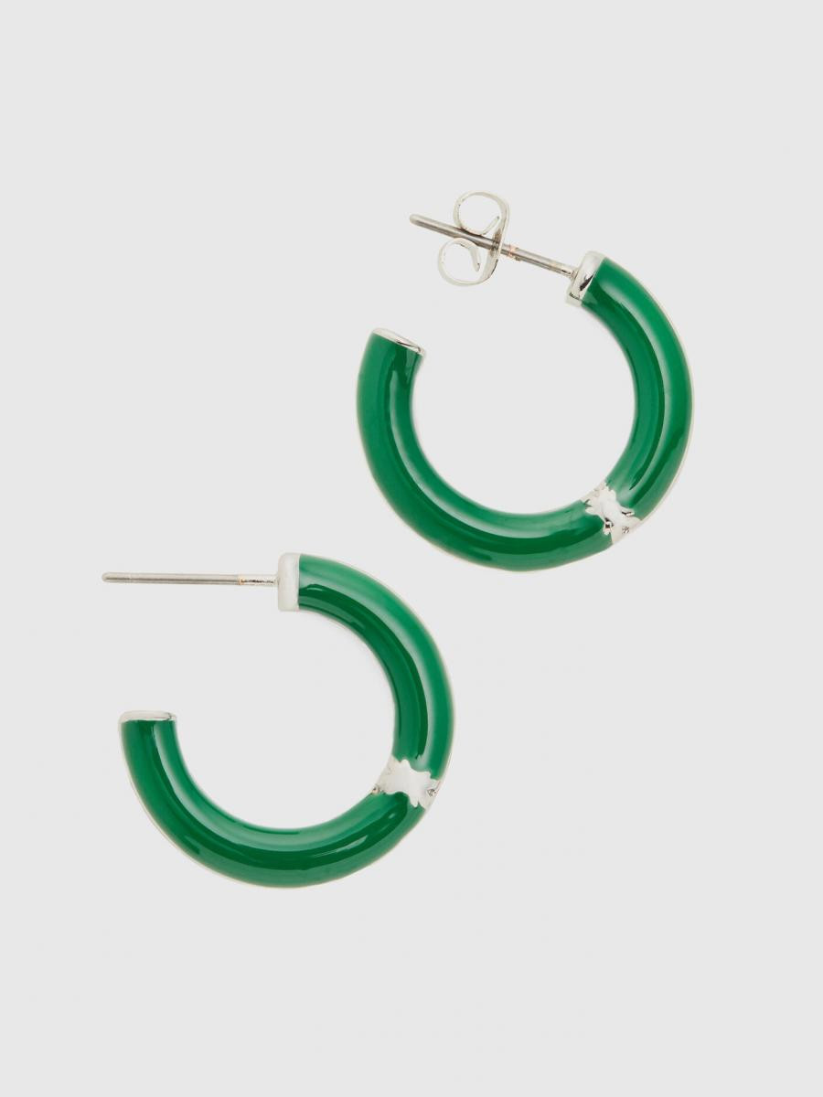 Benetton ženske minđuše 