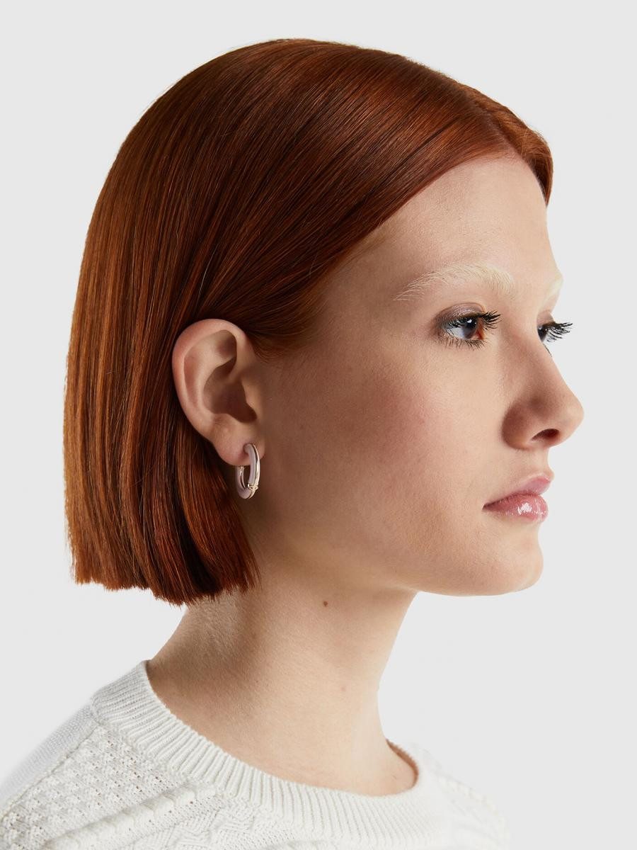 Benetton ženske minđuše 