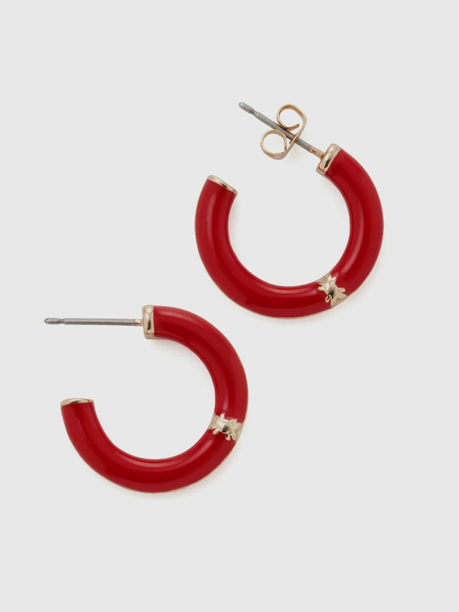 Benetton ženske minđuše 