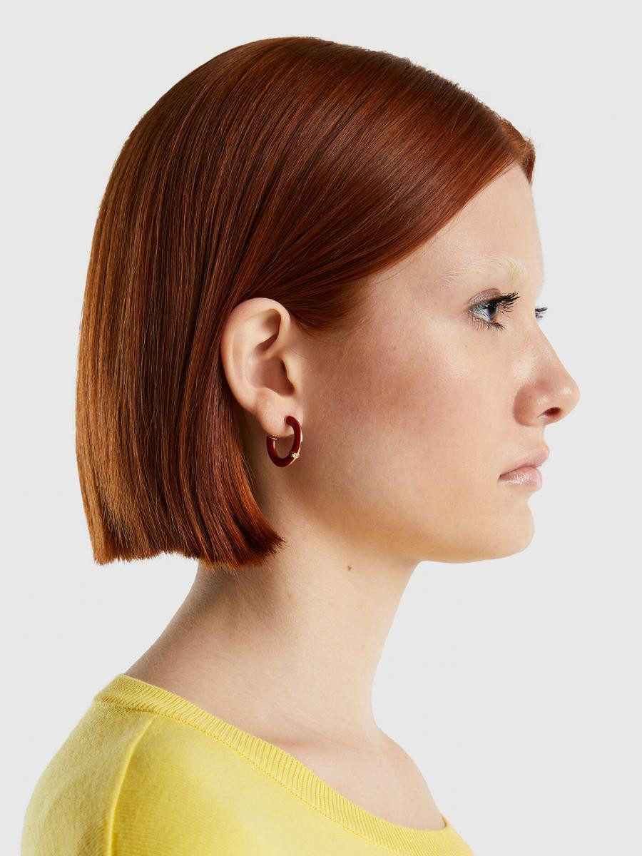 Benetton ženske minđuše 