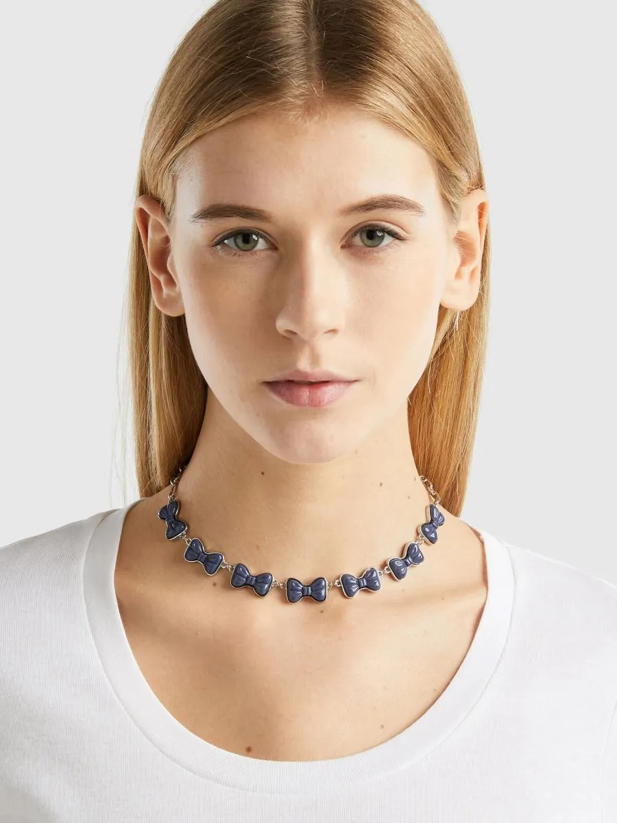 Benetton ženska ogrlica 