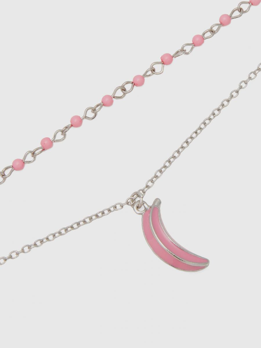 Benetton ženska ogrlica 