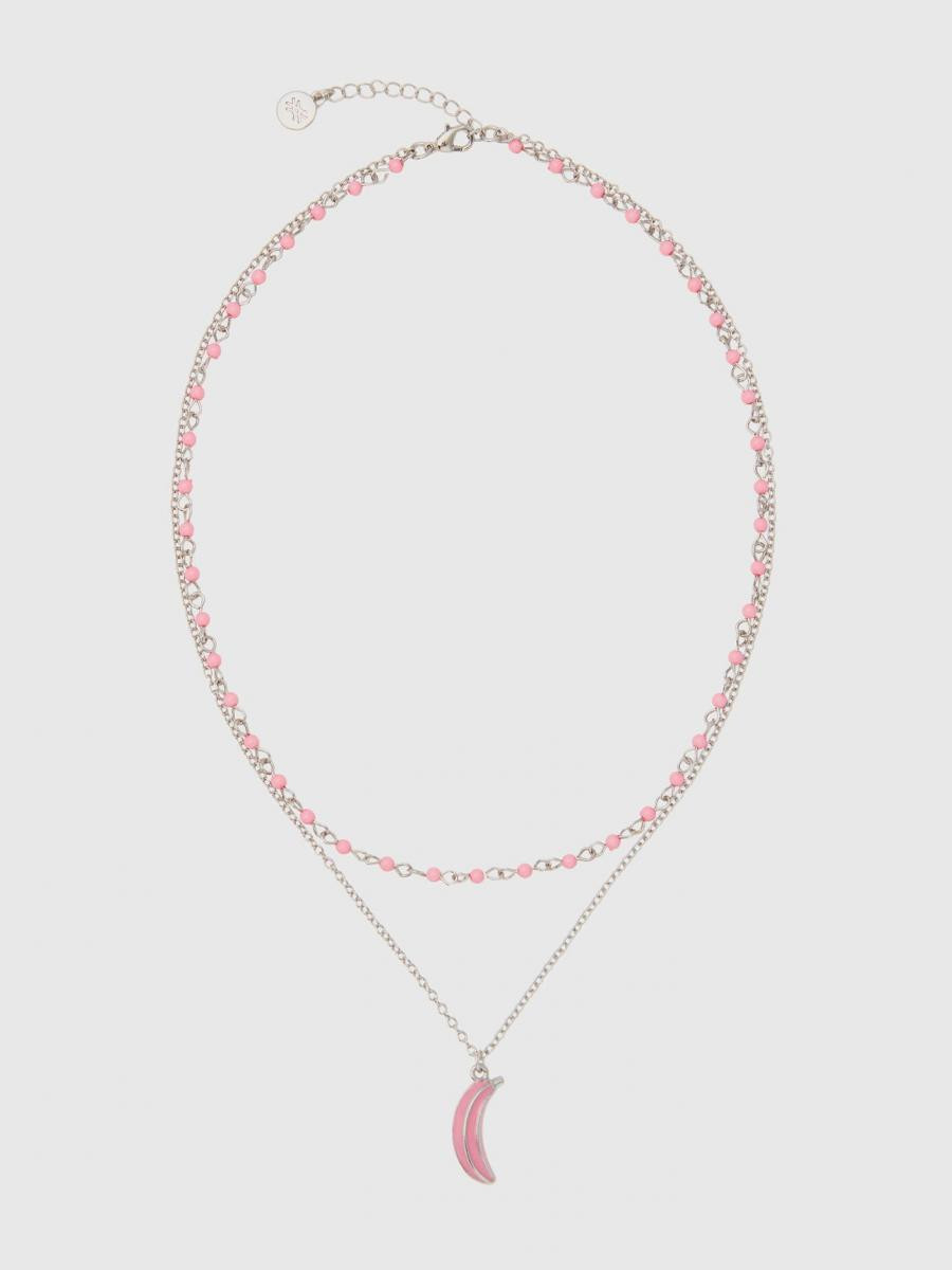 Benetton ženska ogrlica 