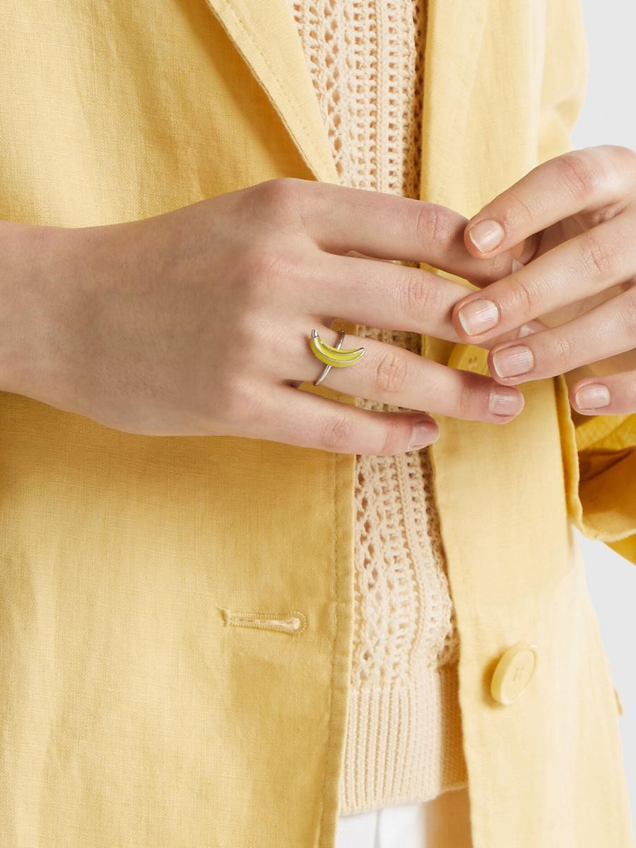 Benetton ženski prsten 