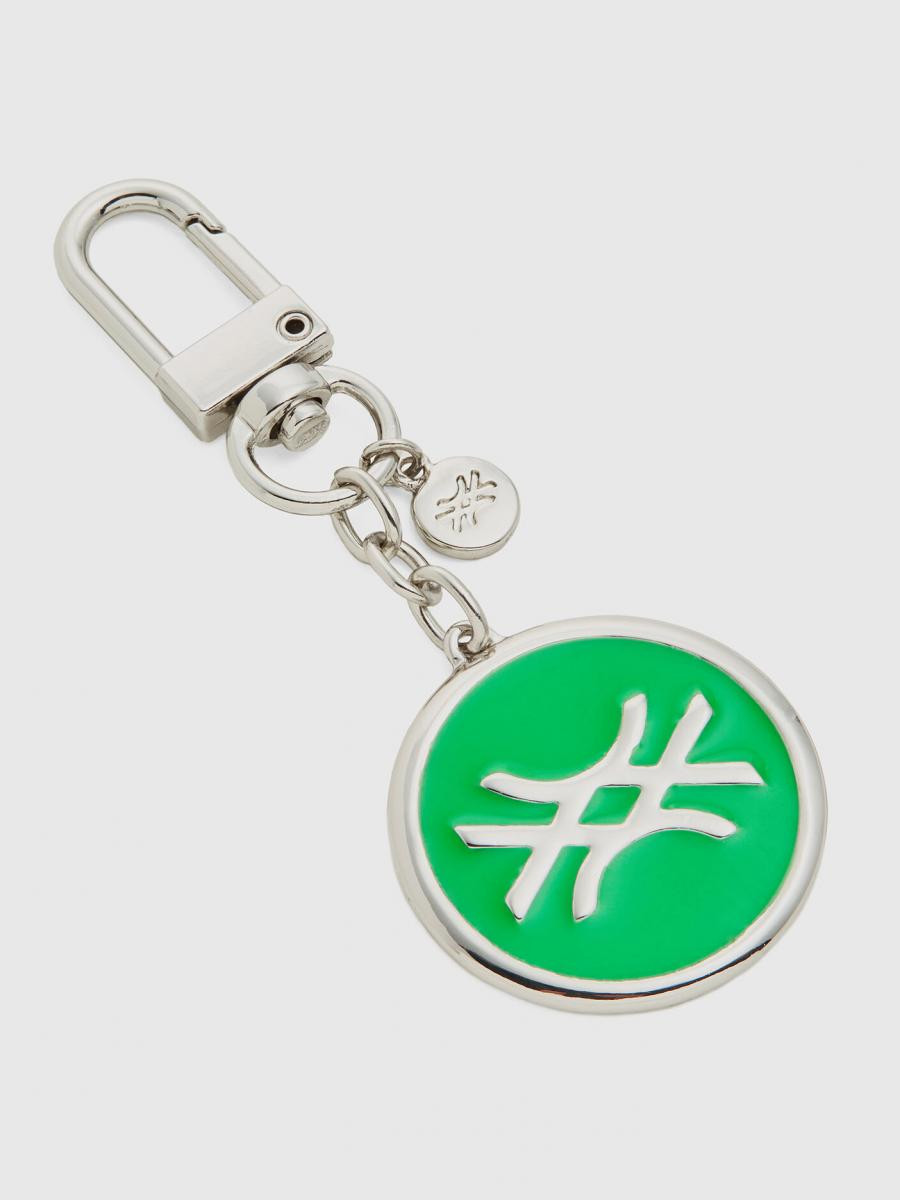 Benetton privezak za ključeve 