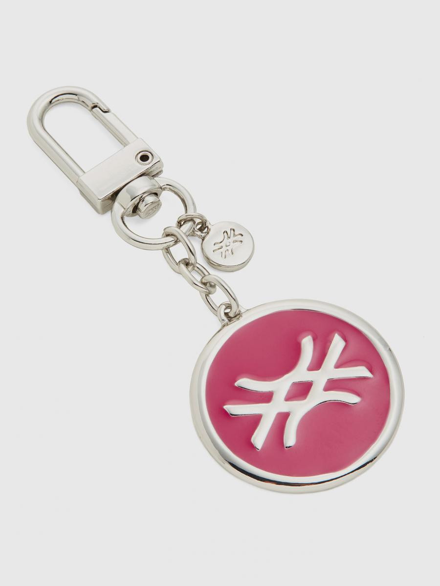 Benetton privezak za ključeve 