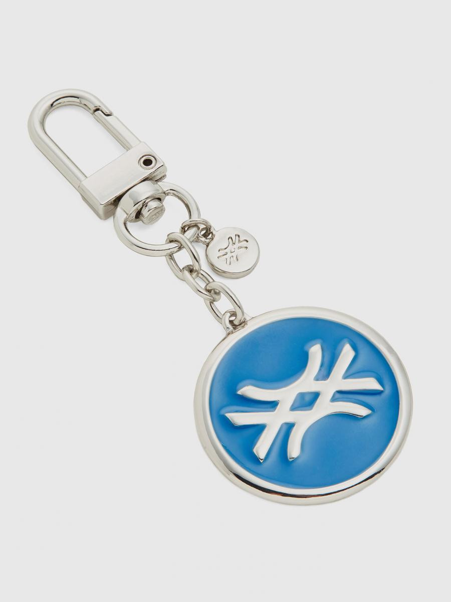 Benetton privezak za ključeve 