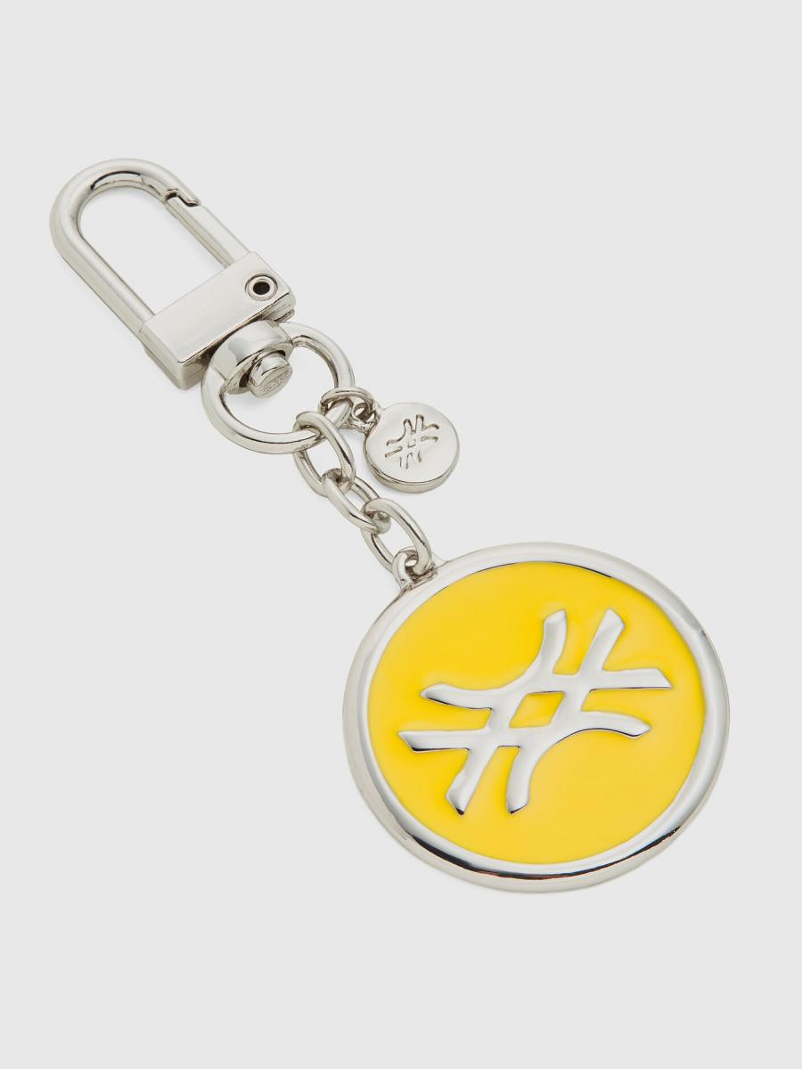 Benetton privezak za ključeve 