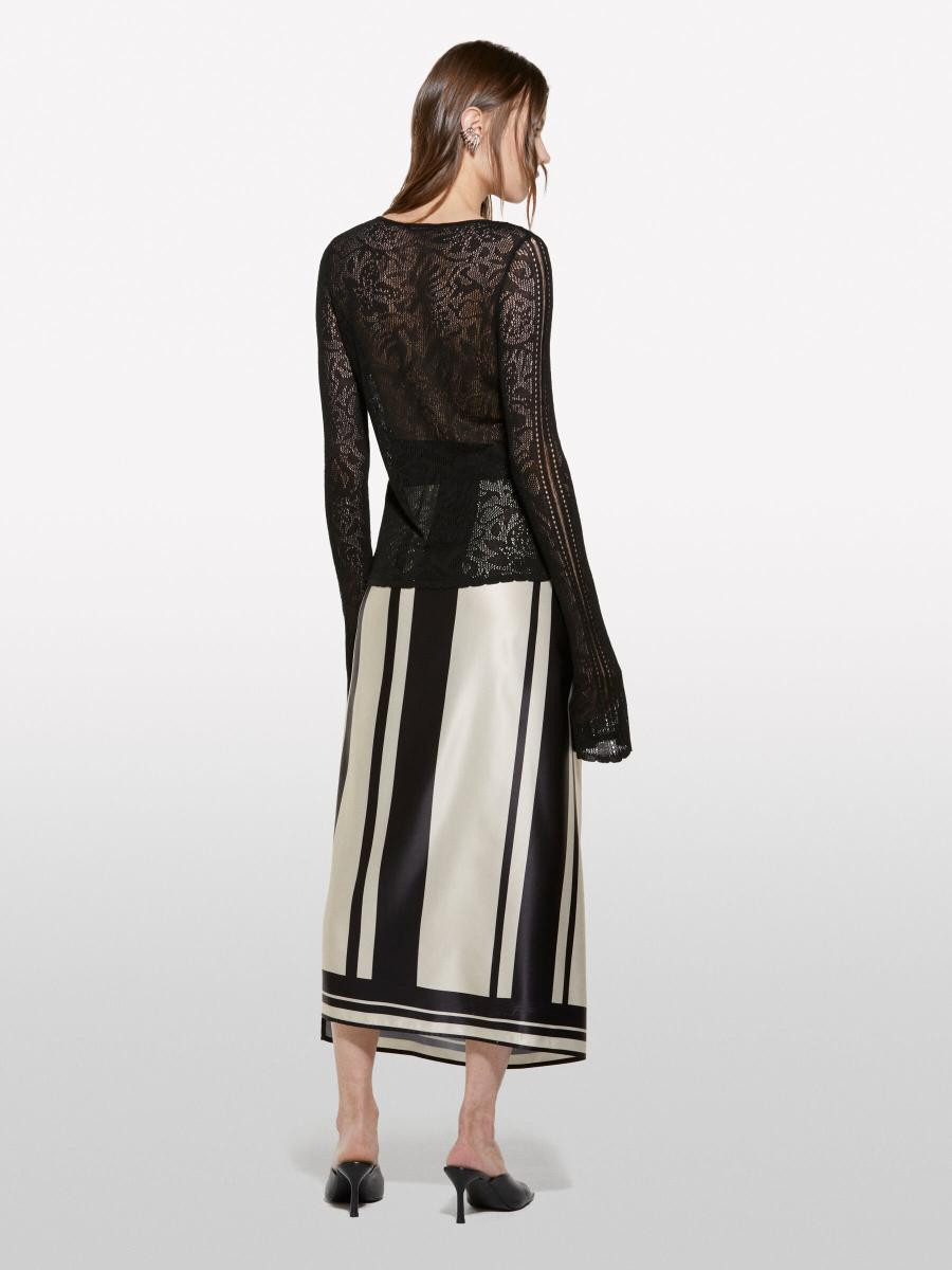 Sisley ženska suknja 