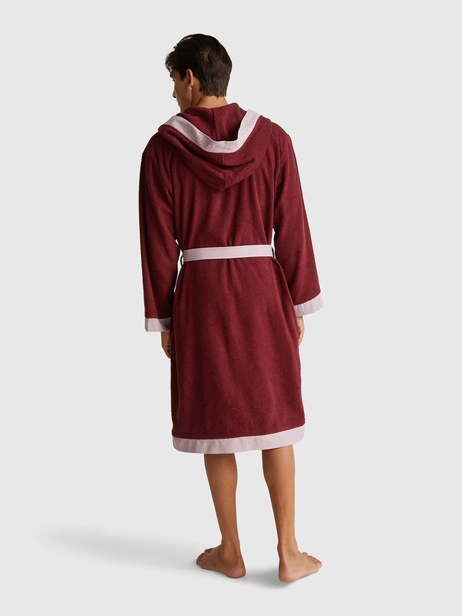 Benetton bade mantil 