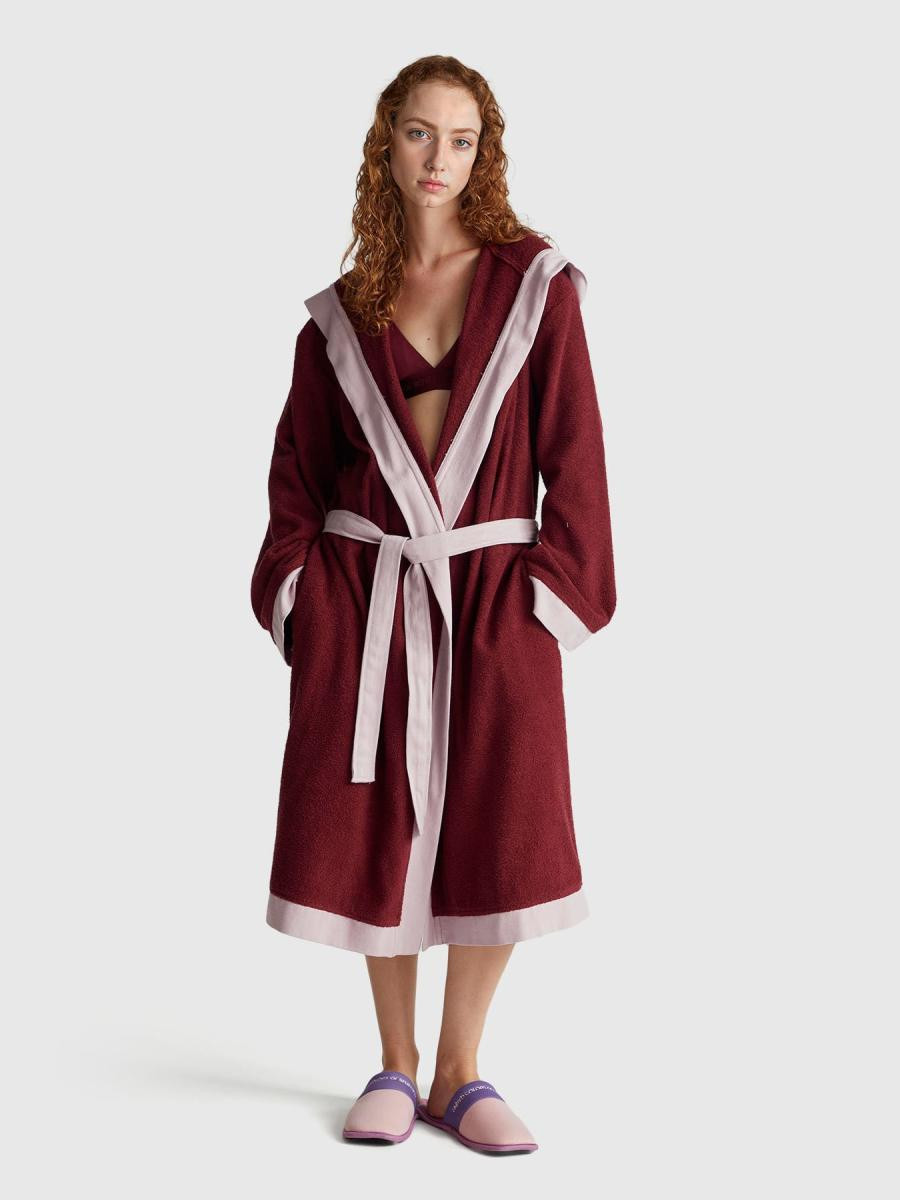 Benetton bade mantil 