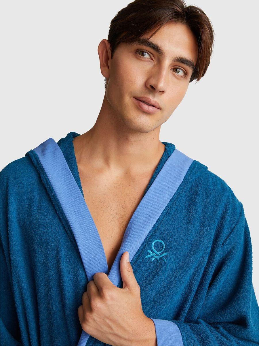 Benetton bade mantil 