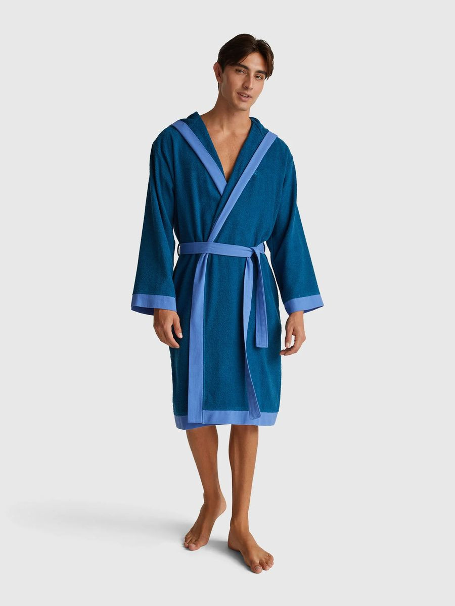 Benetton bade mantil 