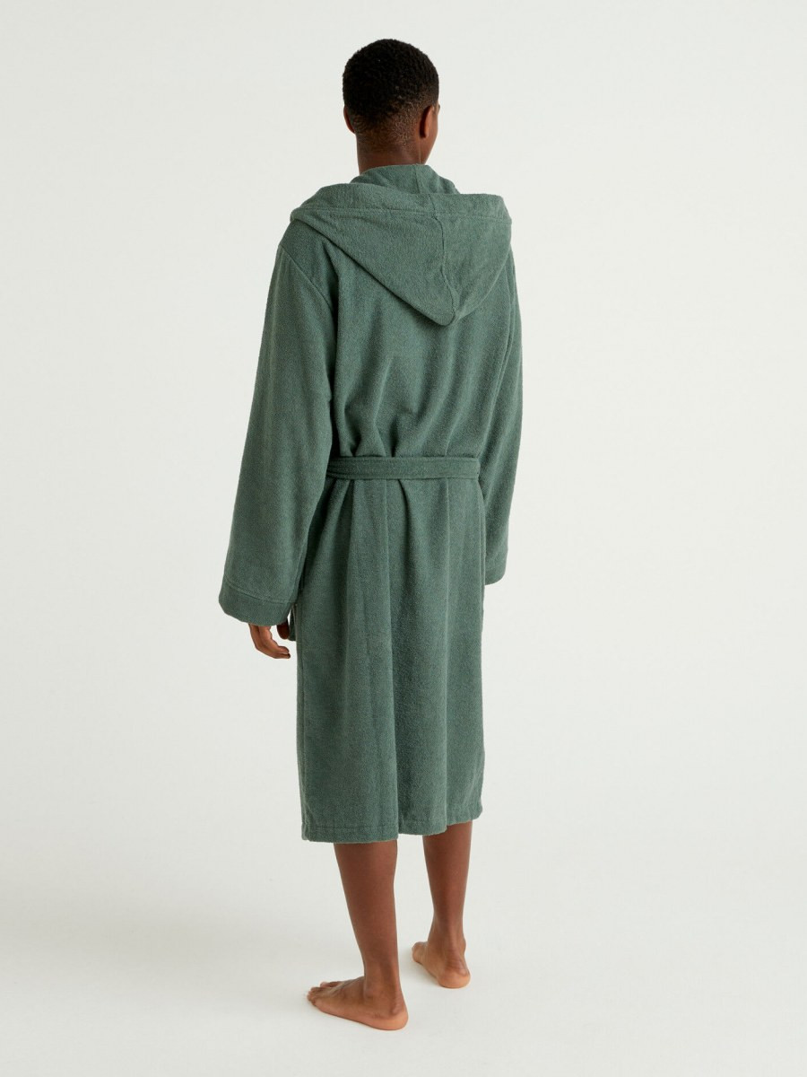 Benetton unisex bademantil 