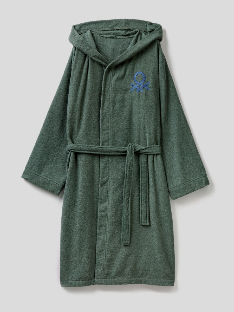 Benetton unisex bademantil 