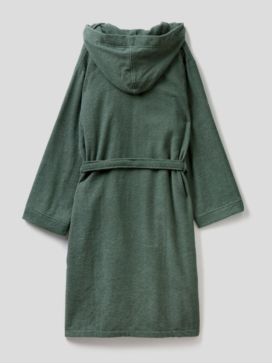 Benetton unisex bademantil 