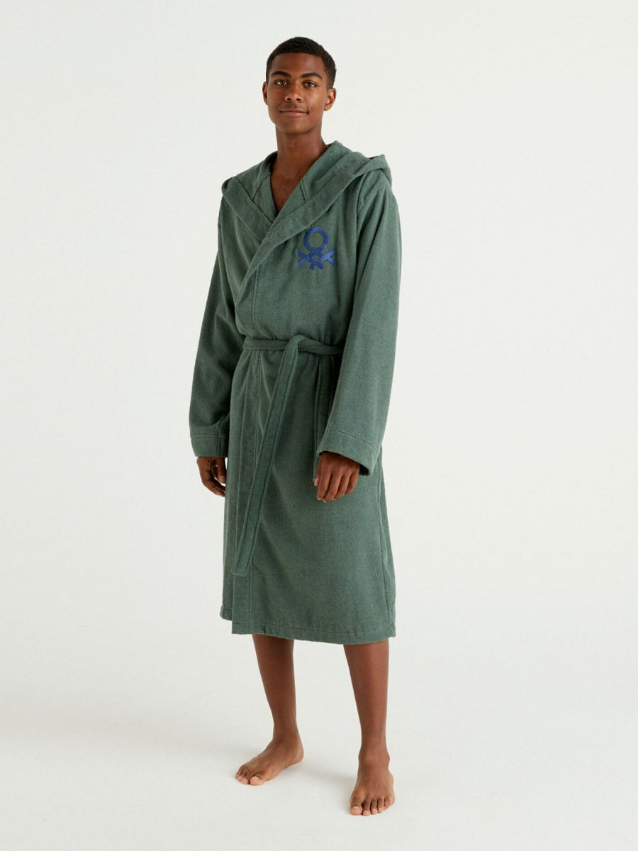 Benetton unisex bademantil 
