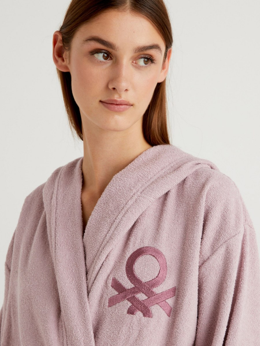 Benetton unisex bademantil 